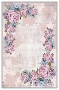 Koberec Roses 120x180 cm ružový