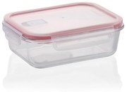 Tescoma FRESHBOX GLASS dóza 1,5 l, obdĺžniková, , 1,5 l