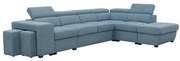Rohová sedacia súprava Positano Ocean 18