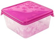 Štvorcová nádoba 0,45 l rukkola mix