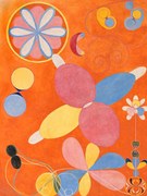 Obrazová reprodukcia The 10 Largest No.4, Hilma af Klint