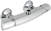 Novaservis Metalia 57, sprchová termostatická s hor.vývodom 150 mm, chróm, 57963/1,0