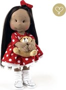 Bábika Debbie 40 cm Varianta 1