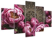 Obraz - Harmónia (150x105 cm)