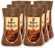 Tchibo Gold Selection - 200gx6 instantné kávy