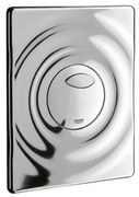 GROHE 38861000 - Ovládacie tlačidlo SURF 156 × 197 mm, lesklý chróm