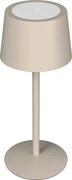 XXXLutz NABÍJATEĽNÁ STOLNÁ LAMPA 9/22 cm Novel - Vonkajšie osvetlenie - 004796000602