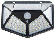 Solárna lampa 100LED