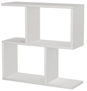 Odkladací stolík Mania White