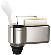 Držiak Simplehuman Sink caddies kartáčovaná nerez  KT1116