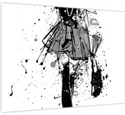 Obraz - Módna prehliadka (70x50 cm)