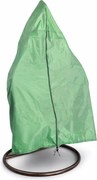 Ochranný obal na hojdacie kreslo veľkosti S-L Houseland Bliss zelený