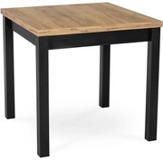JAKS Rozkladací stôl 80 - 160cm Max dub craft  2/2