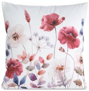 DEKORAČNÁ OBLIEČKA NA VANKÚŠ MINK39 45X45 CM KVETY