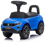 Odrážadlo Volkswagen 2xAA modrá/čierna