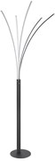Globo 59229B - LED stmievateľná dotyková stojacia lampa BIZZY LED/36W/230V