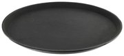 Podnos čašnícky protišmykový Ø35,5 cm