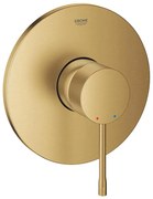 GROHE 24057GN1 - Sprchová batéria ESSENCE zlatá