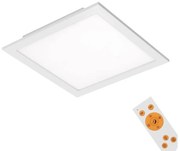 Briloner 7194-016 - LED  Stmievateľné stropné svietidlo SIMPLE LED/18W/230V + DO BL0914