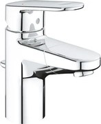 Grohe Europlus umývadlová batéria s vyťahovacou sprškou chróm 33155002 G33155002