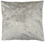 Obliečka Plain Velvet YX503 40x40cm krémová