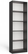 Regál Onyx R60 60 cm antracit