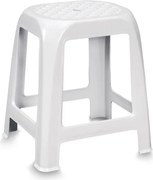 STEFANPLAST Elfo 22300 Plastová stolička, biela