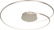 XXXLutz STROPNÉ LED SVIETIDLO, 67/10 cm Novel - Online Only bytové doplnky - 004804000502