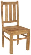 furniture-nabytek.cz - Jedálenská stolička z masívneho mangového dreva
