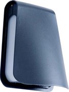 Zambelis E245 - LED Vonkajšie nástenné svietidlo LED/6W/230V IP54 antracit