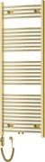 Mexen Ares elektrický radiátor 1500 x 600 mm, 600 W, zlatý - W102-1500-600-2600-50