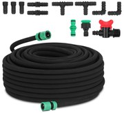 Záhradná hadica - uzatvárací ventil - 50 m | HT-COSTIGAN-50X12S01