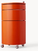 Okrúhly kontajner Barboy, dizajn Verner Panton