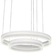 Luxera 18408 - LED Stmievateľný luster na lanku VEDUA LED/78W/230V 18408