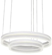 LUXERA 18408 - LED Stmievateľný luster na lanku VEDUA LED/78W/230V