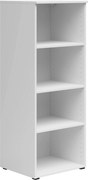 XXXLutz REGÁL, biela, 45/115/40 cm Carryhome - Regály - 002427022015