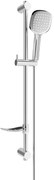 Mexen sprchový set DF33, chróm, 785334582-00