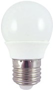 Žiarovka BC 6W TR LED E27 G45 2700K TRIXLINE