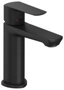 Ravak Life umývadlová batéria bez výpuste čierna X070476