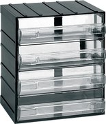 ARTPLAST Organizér 514T - 4 zásuvky