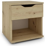 Nočný stolík Ines 1S artisan