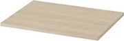 Cersanit MODUO doska pod umývadlo pod umývadlo 59,8x1,8x45 cm dub mat S590-022