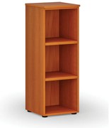Kancelársky regál PRIMO WOOD, 400 x 420 x 1087 mm, čerešňa