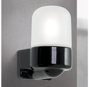 Orion - Nástenná lampa OSTIA 1xE27/40W/230V čierna