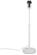 Stolná lampa biela nastaviteľná - Parte