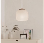 Eglo 900893 - Luster na lanku COMINIO 1xE27/40W/230V