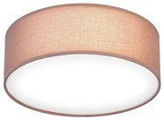 Osram - Stropné svietidlo ORBIS PARIS 1xE27/25W/230V pr. 30 cm hnedé