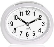 Biely budík SWEEP LAVVU LAS3050