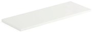 Polica THEO, 800x300/320 mm, biela