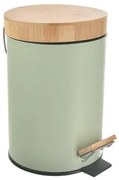 Orion Odpadkový kôš s pedálom Greenish, 3 l, 3 l